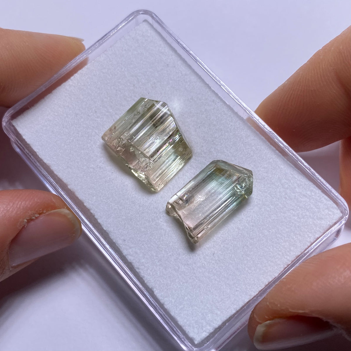 Tourmaline - Rubaya, DRC