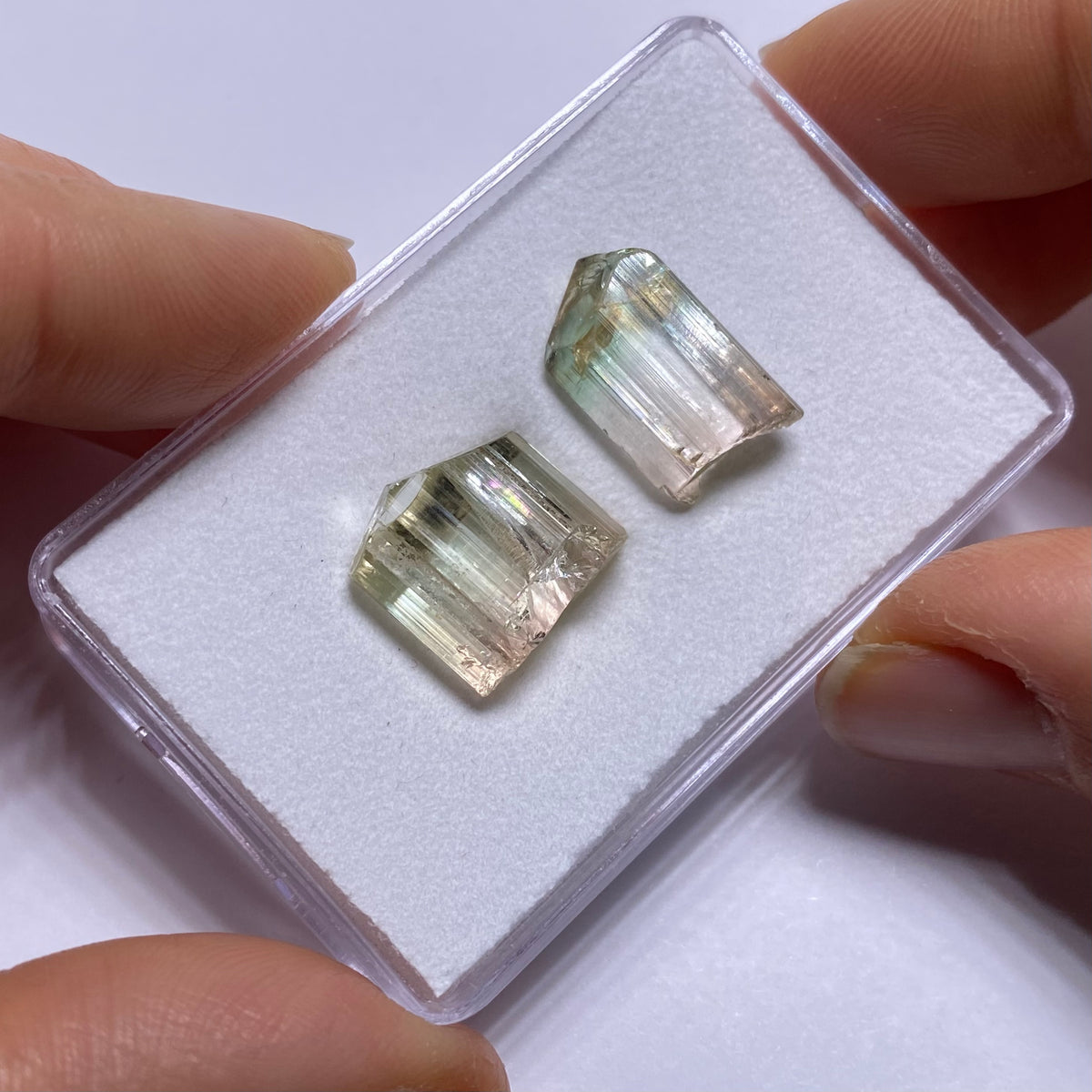 Tourmaline - Rubaya, DRC