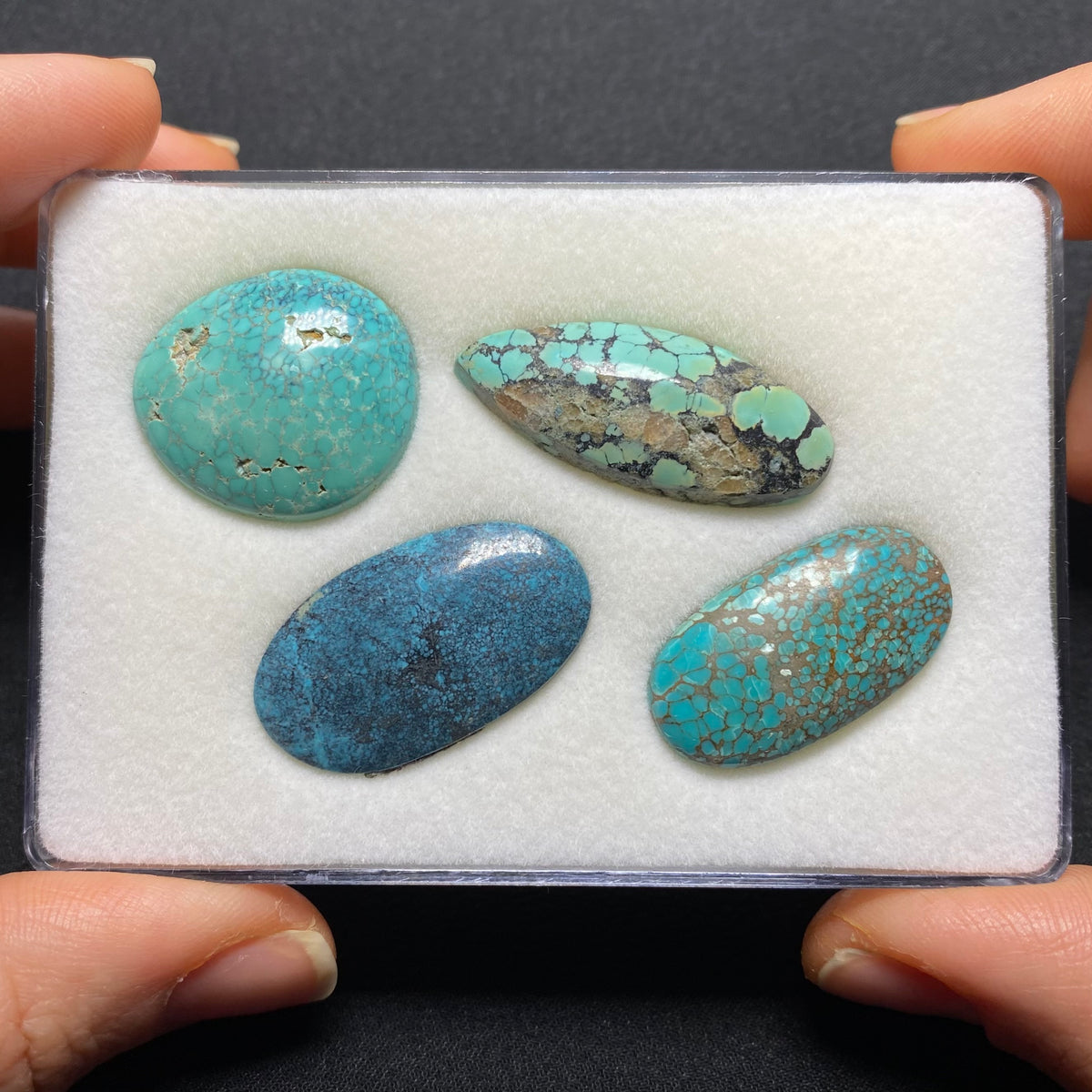 Turquoise - China