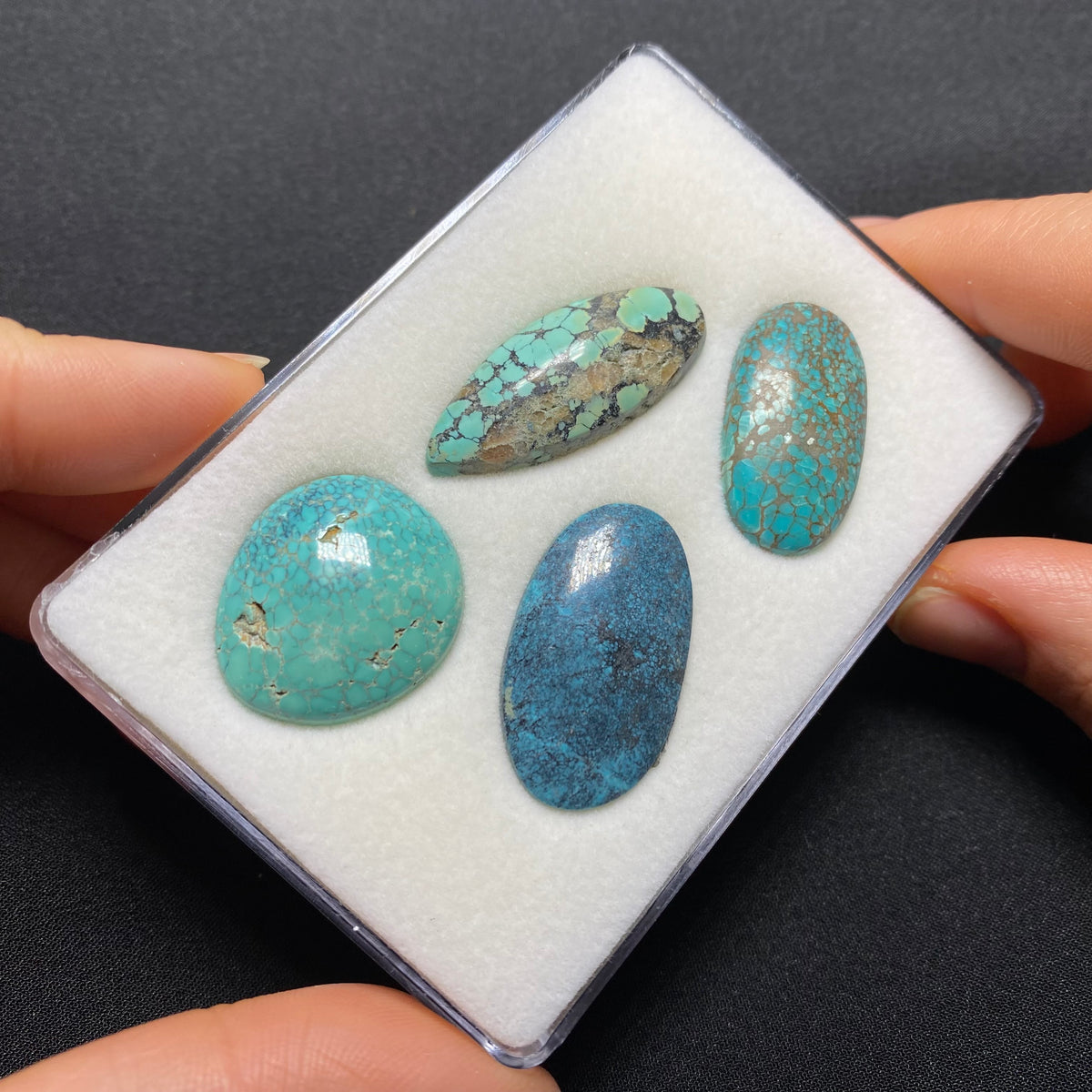 Turquoise - China