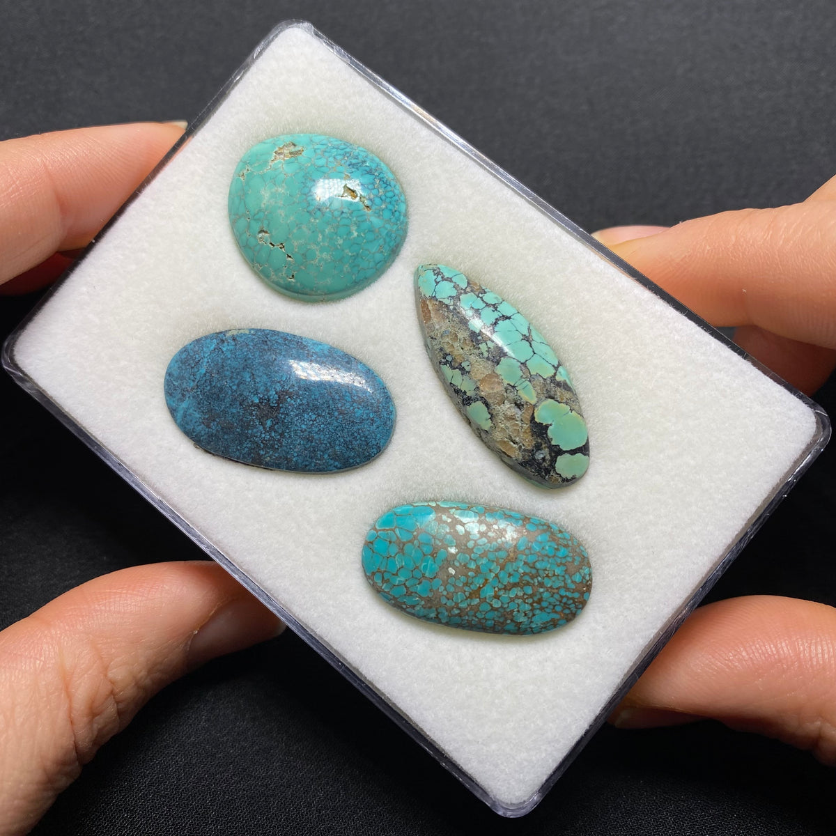 Turquoise - China