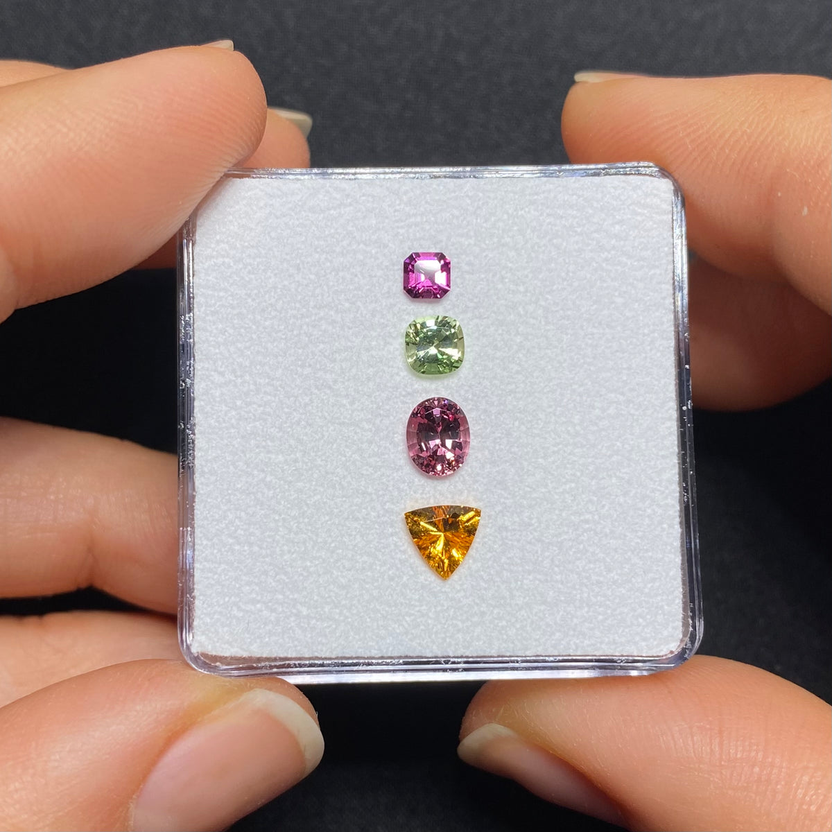Garnet Medley - Tanzania