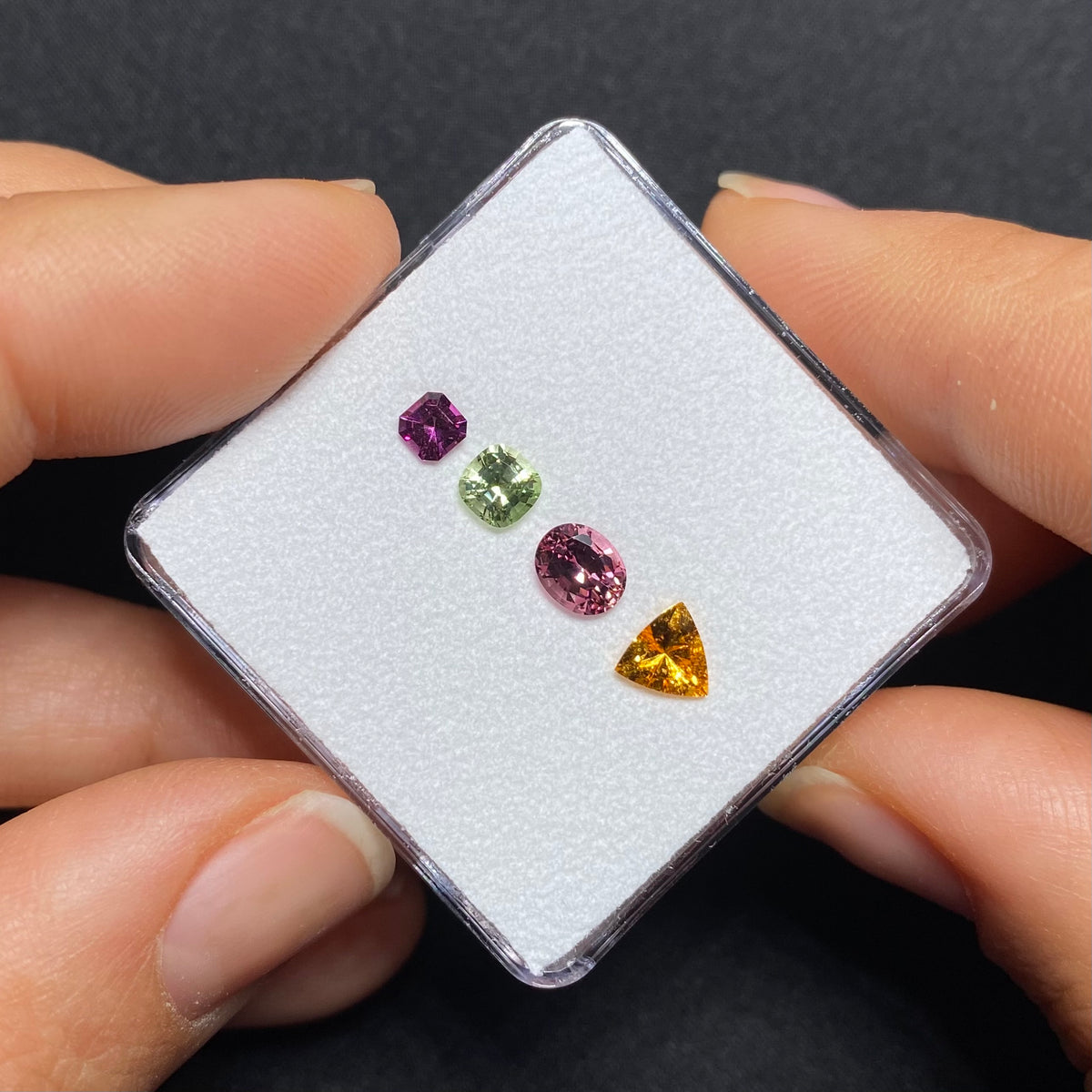 Garnet Medley - Tanzania