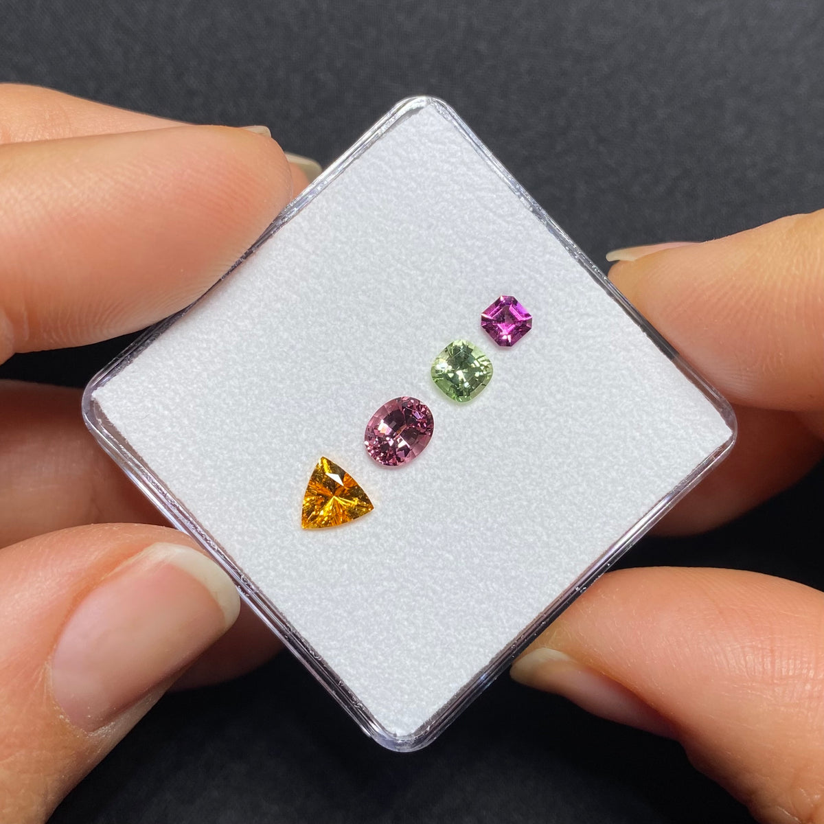 Garnet Medley - Tanzania