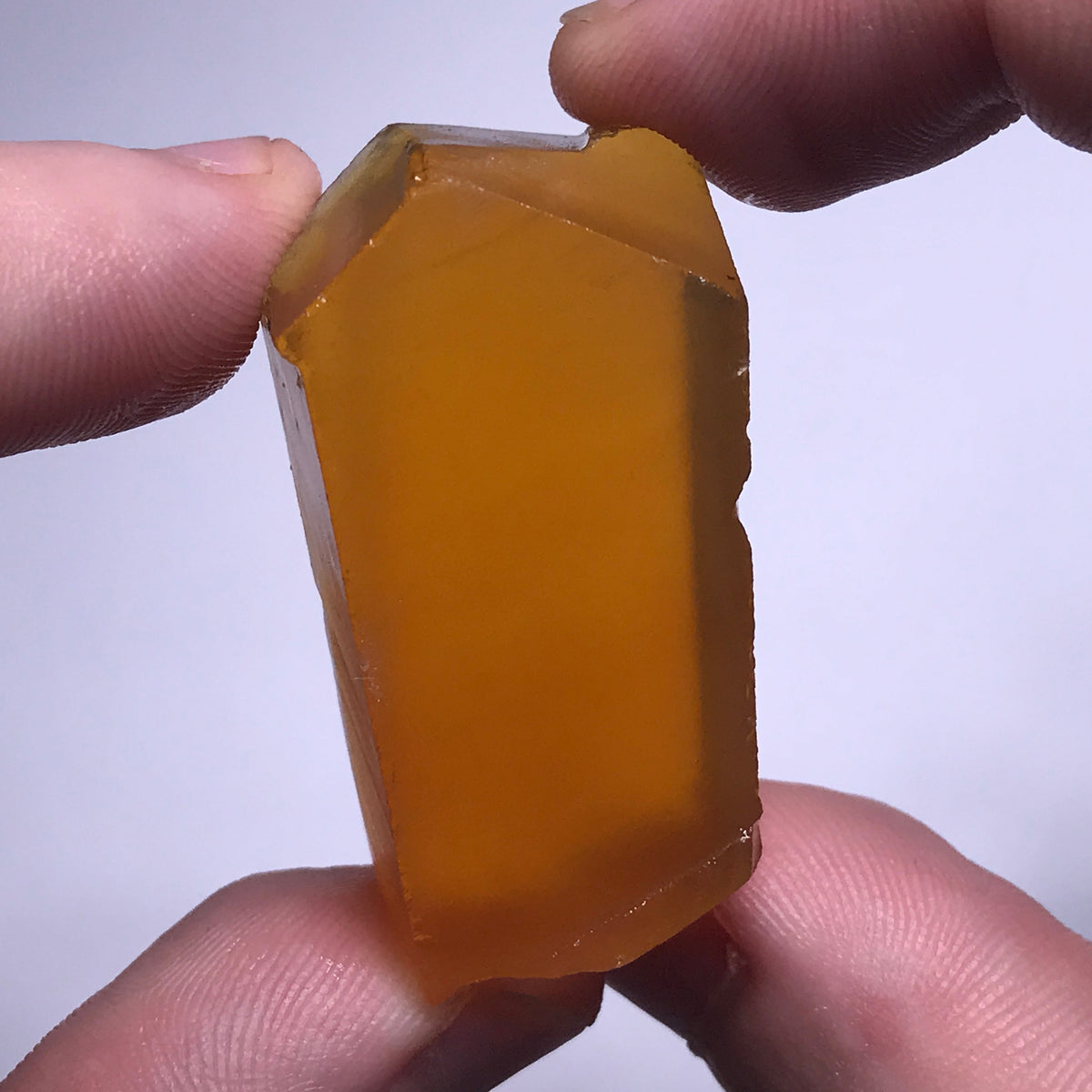 Juniper Ridge Fire Opal - Oregon, USA