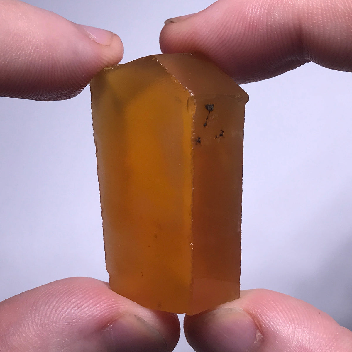 Juniper Ridge Fire Opal - Oregon, USA