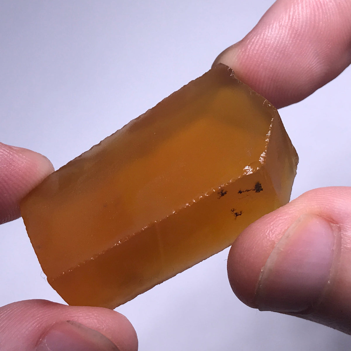 Juniper Ridge Fire Opal - Oregon, USA