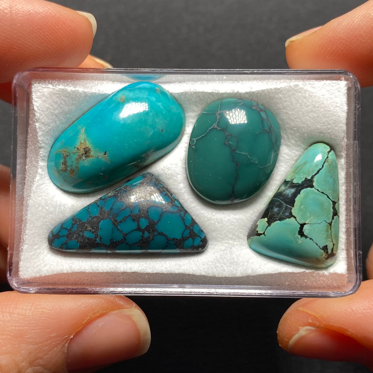 Turquoise - China