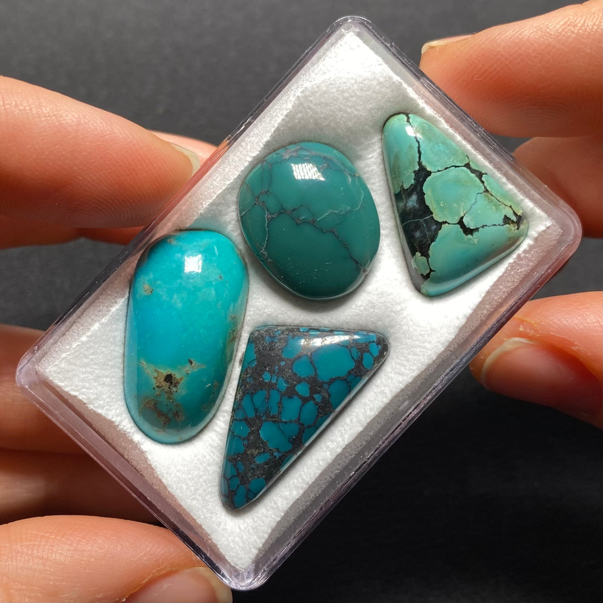 Turquoise - China
