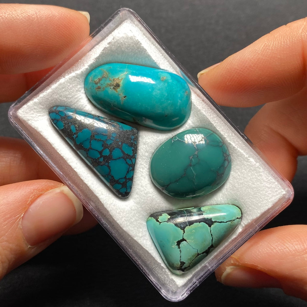 Turquoise - China