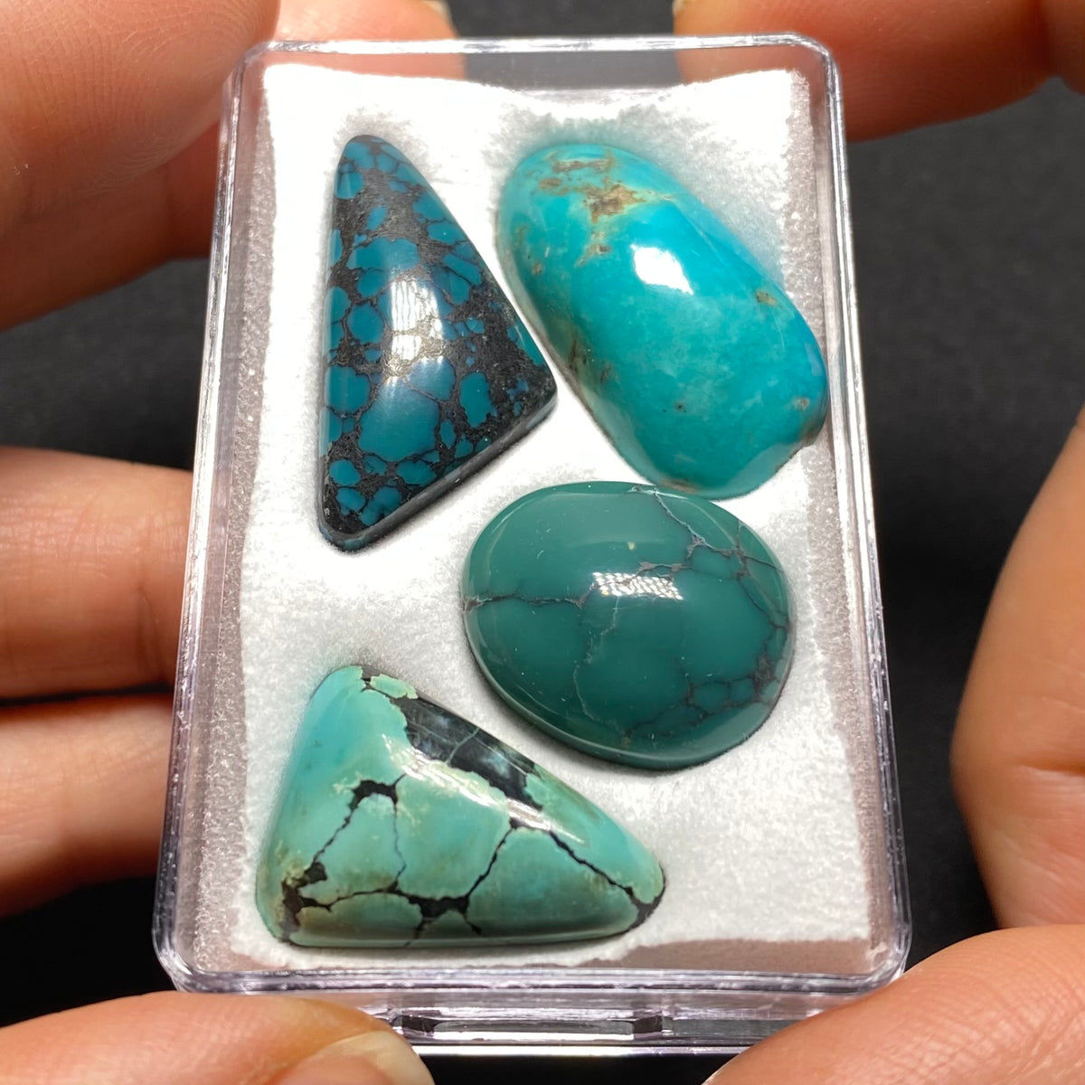 Turquoise - China