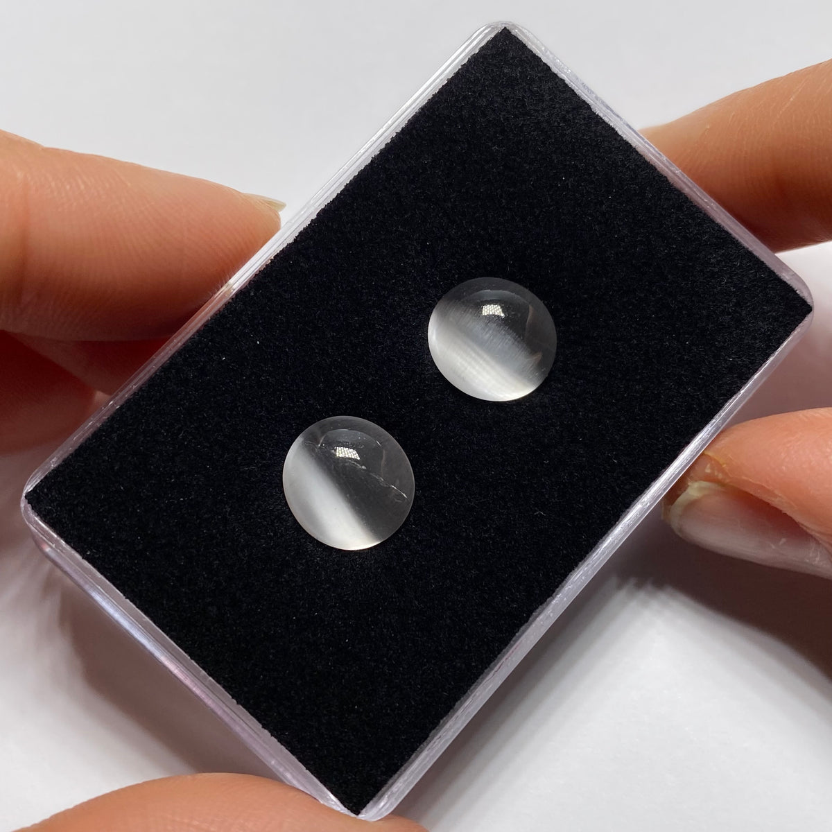 Burmese Cat's Eye Scapolite