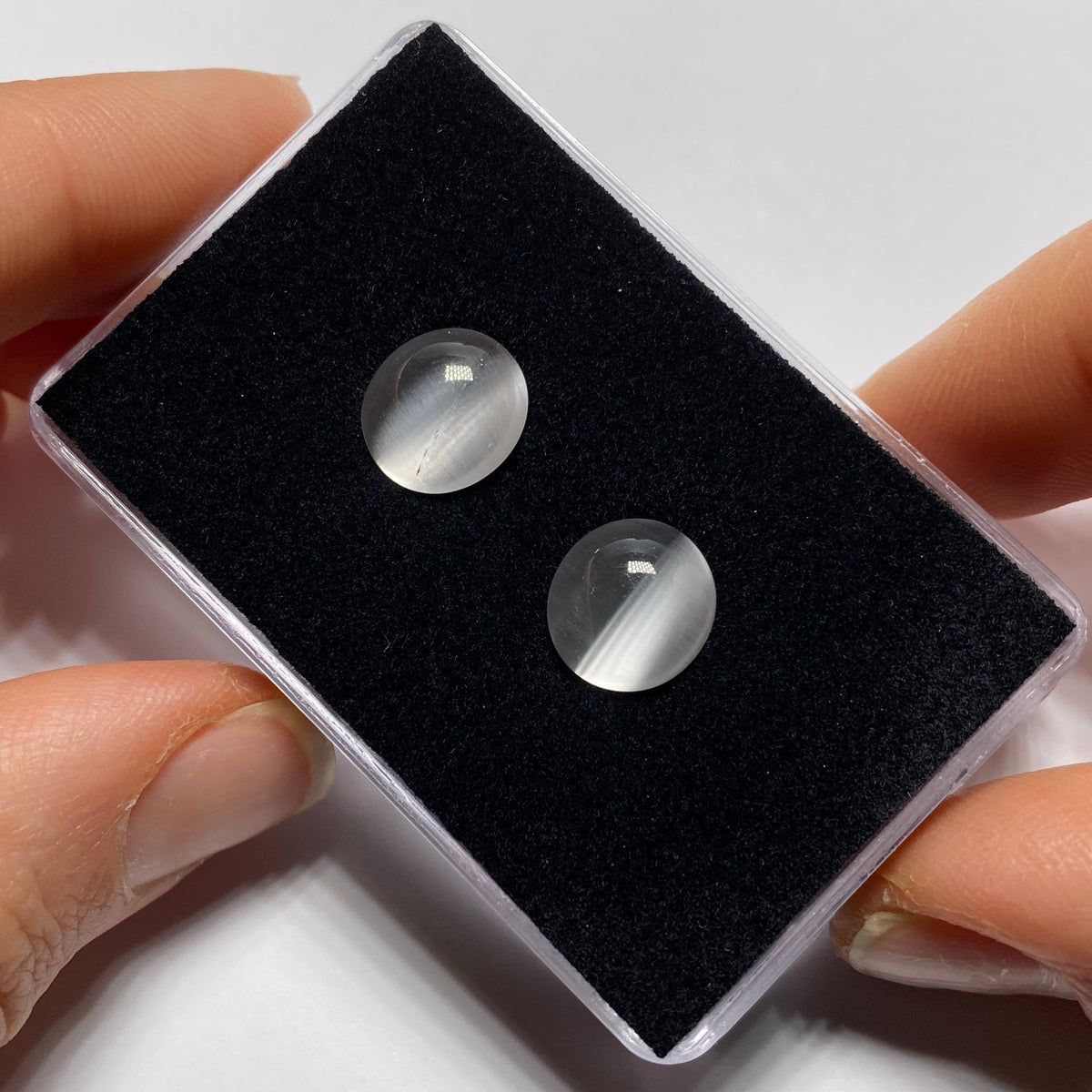 Burmese Cat's Eye Scapolite