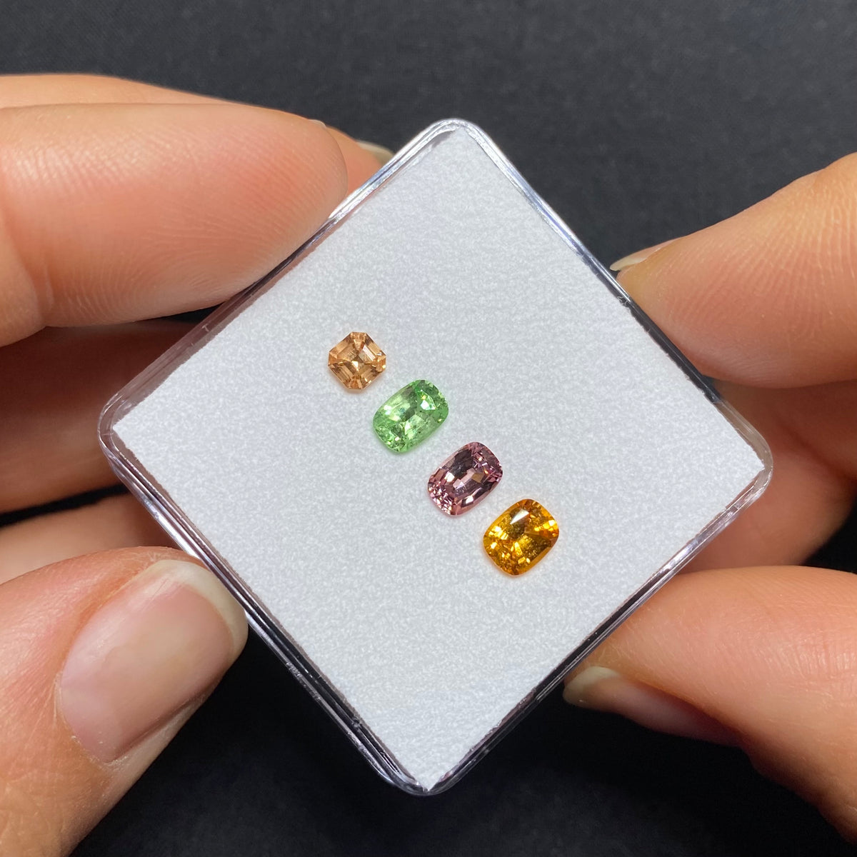 Garnet Medley - Tanzania