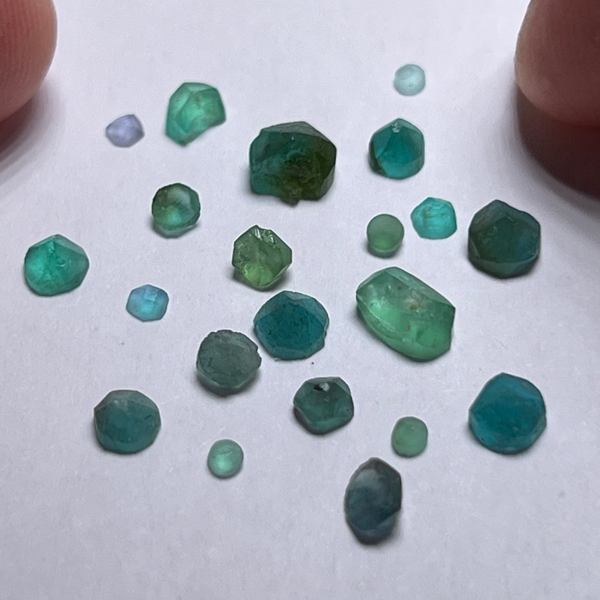 Paraiba Tourmaline
