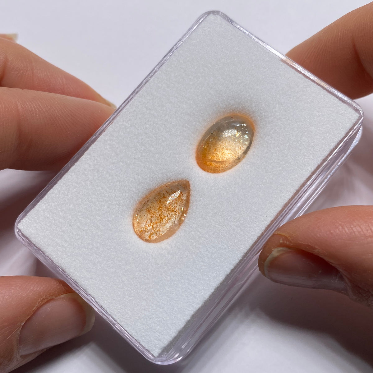 Illusion Sunstone - Tanzania