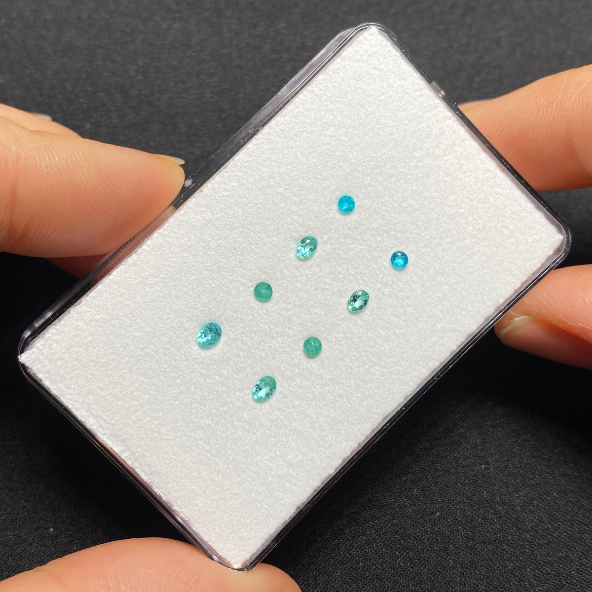 Paraiba Tourmaline