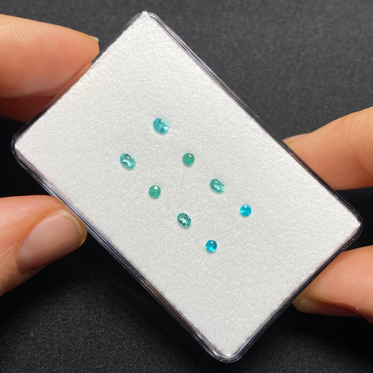 Paraiba Tourmaline