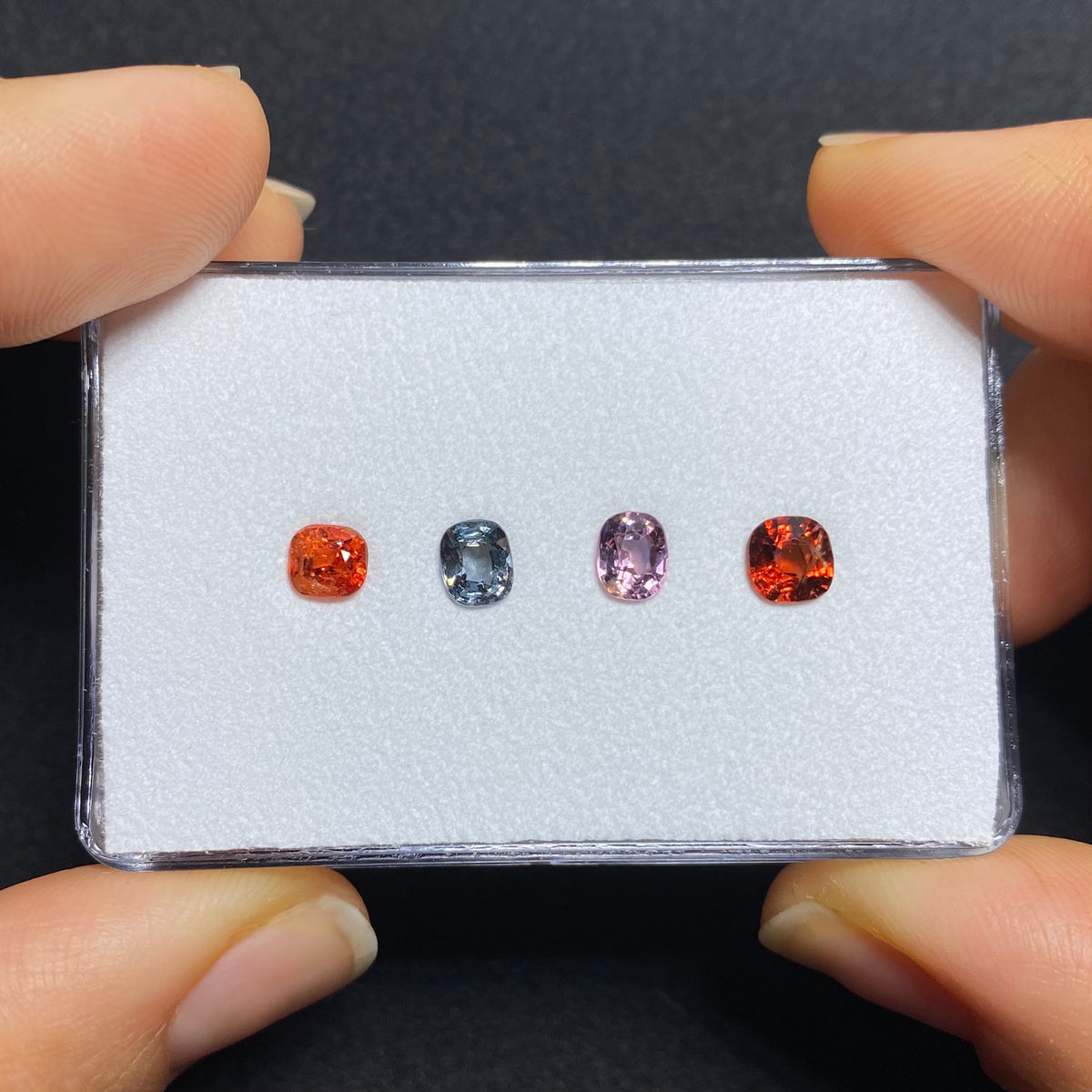 Burmese Spinel