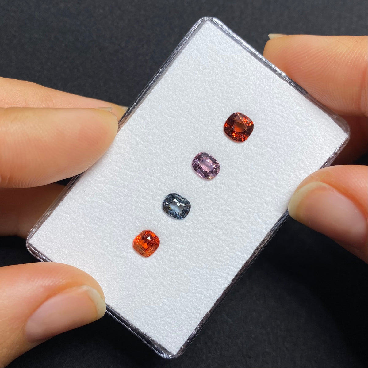 Burmese Spinel