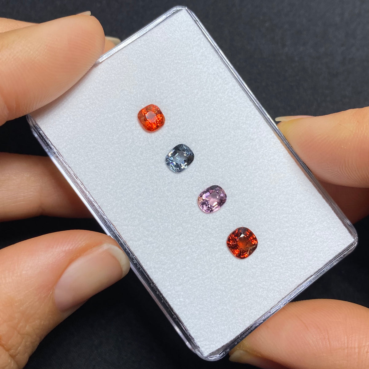 Burmese Spinel