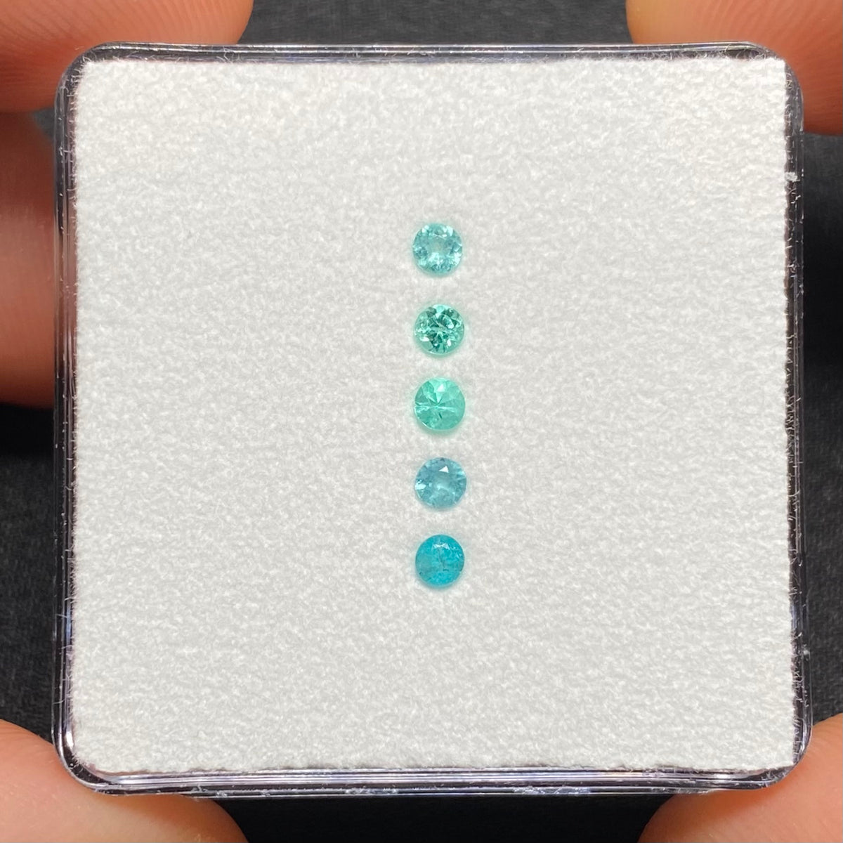Paraiba Tourmaline