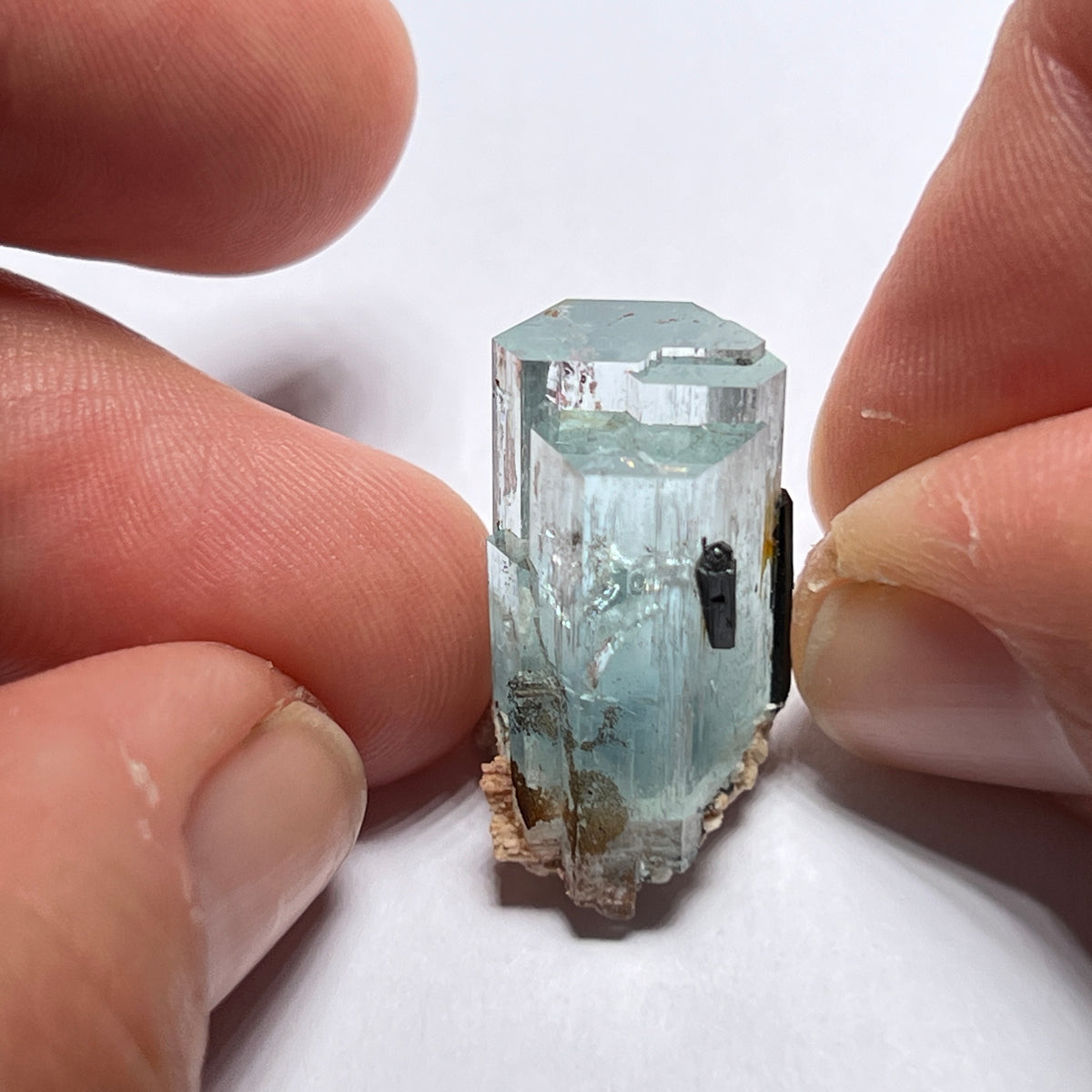 Aquamarine Crystal