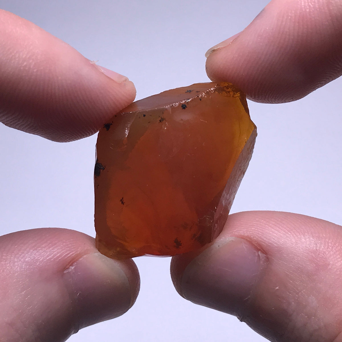 Juniper Ridge Fire Opal