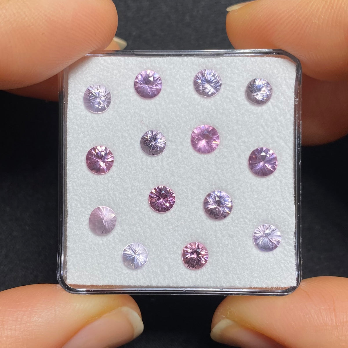 Burmese Spinel, Mogok
