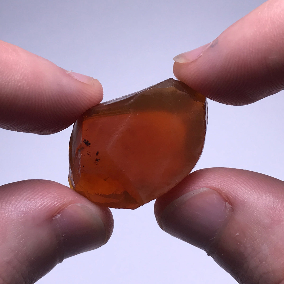 Juniper Ridge Fire Opal