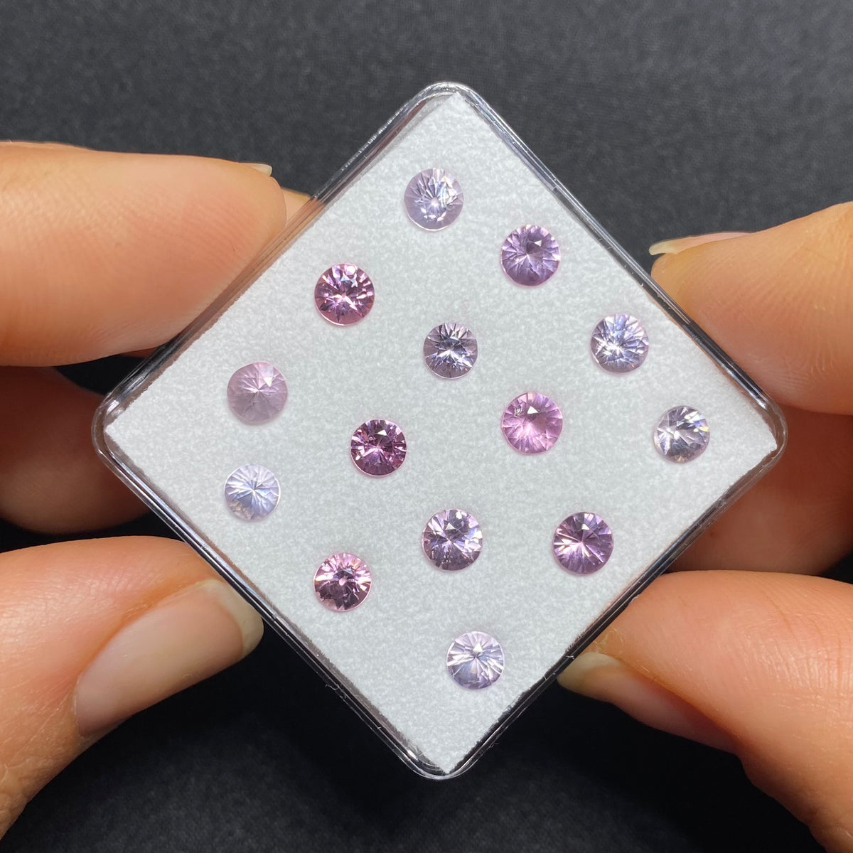 Burmese Spinel, Mogok