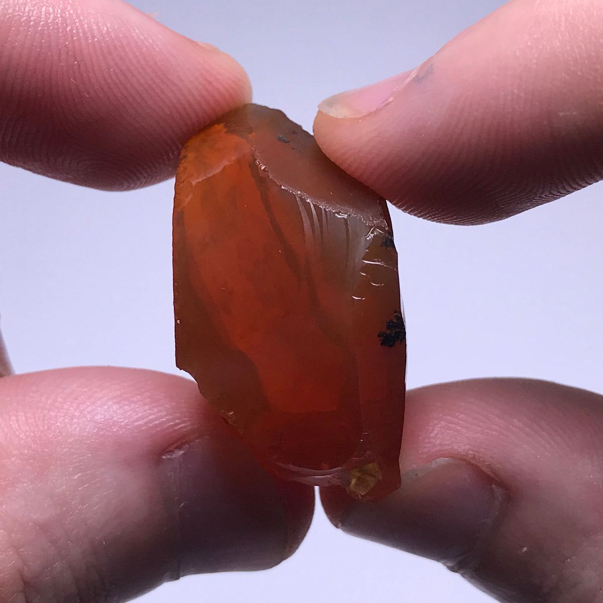 Juniper Ridge Fire Opal
