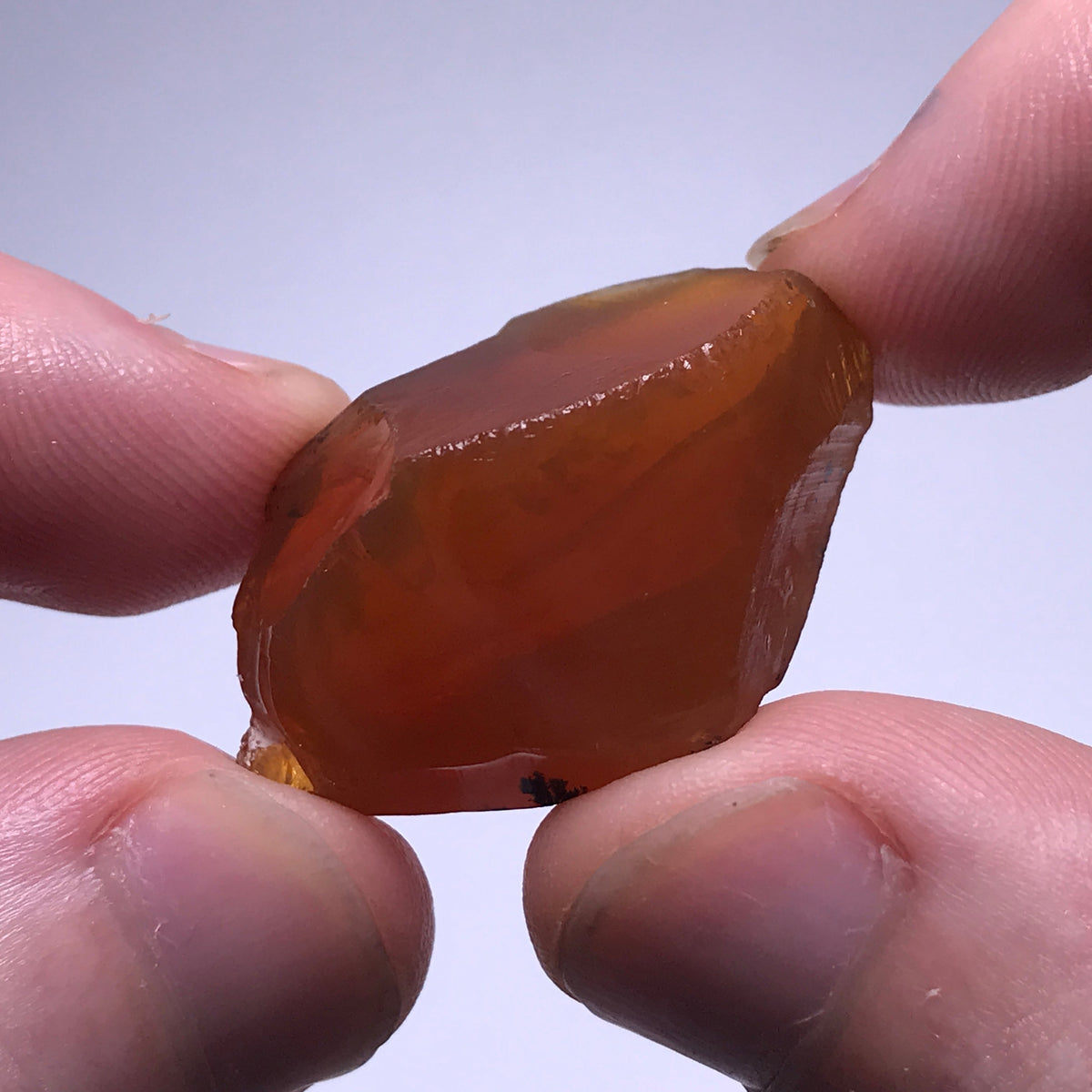 Juniper Ridge Fire Opal