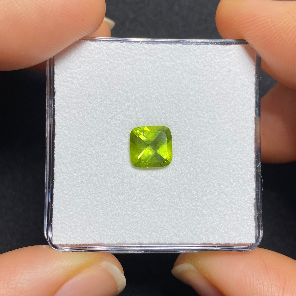 Peridot - China