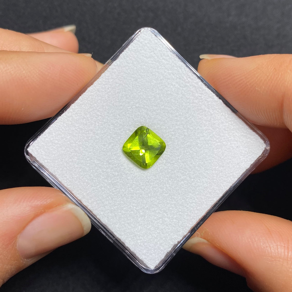 Peridot - China