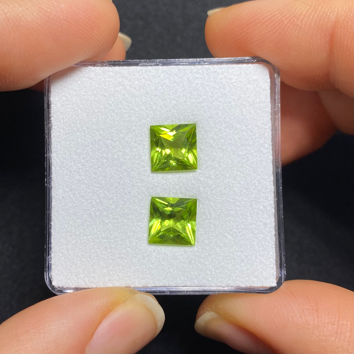 Peridot - China