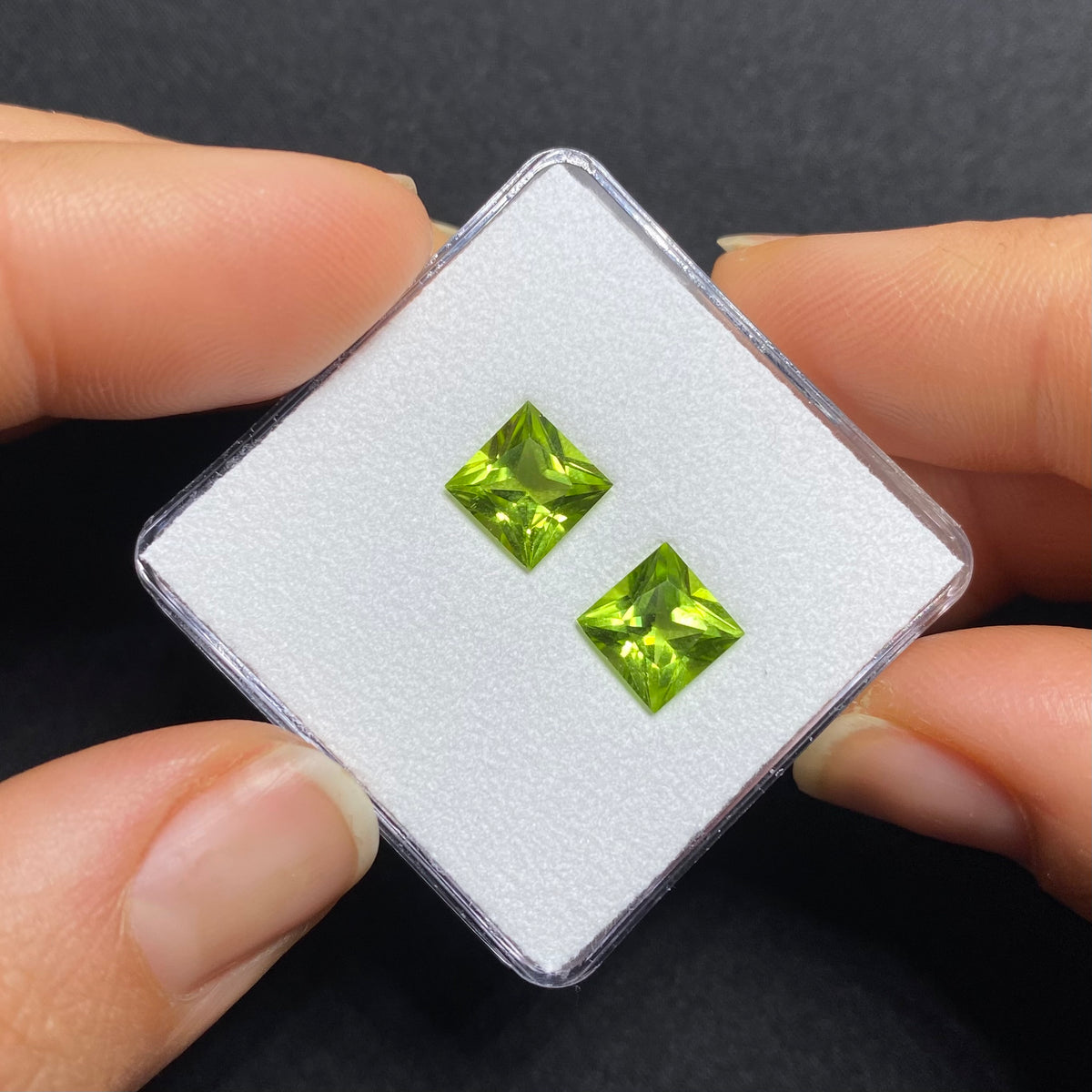 Peridot - China