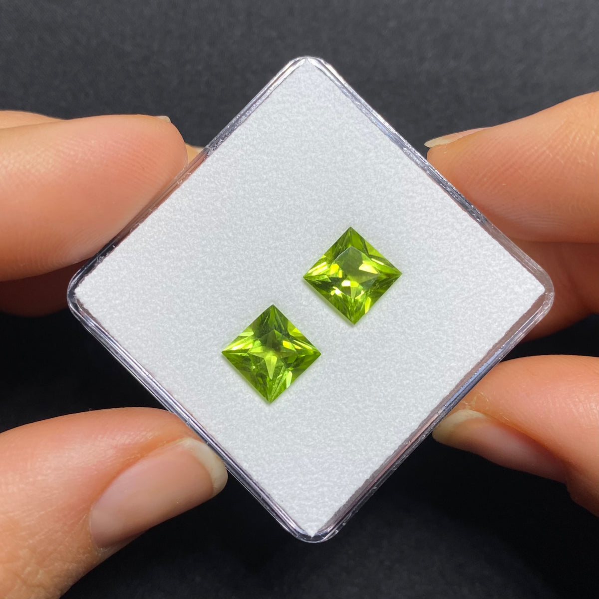 Peridot - China