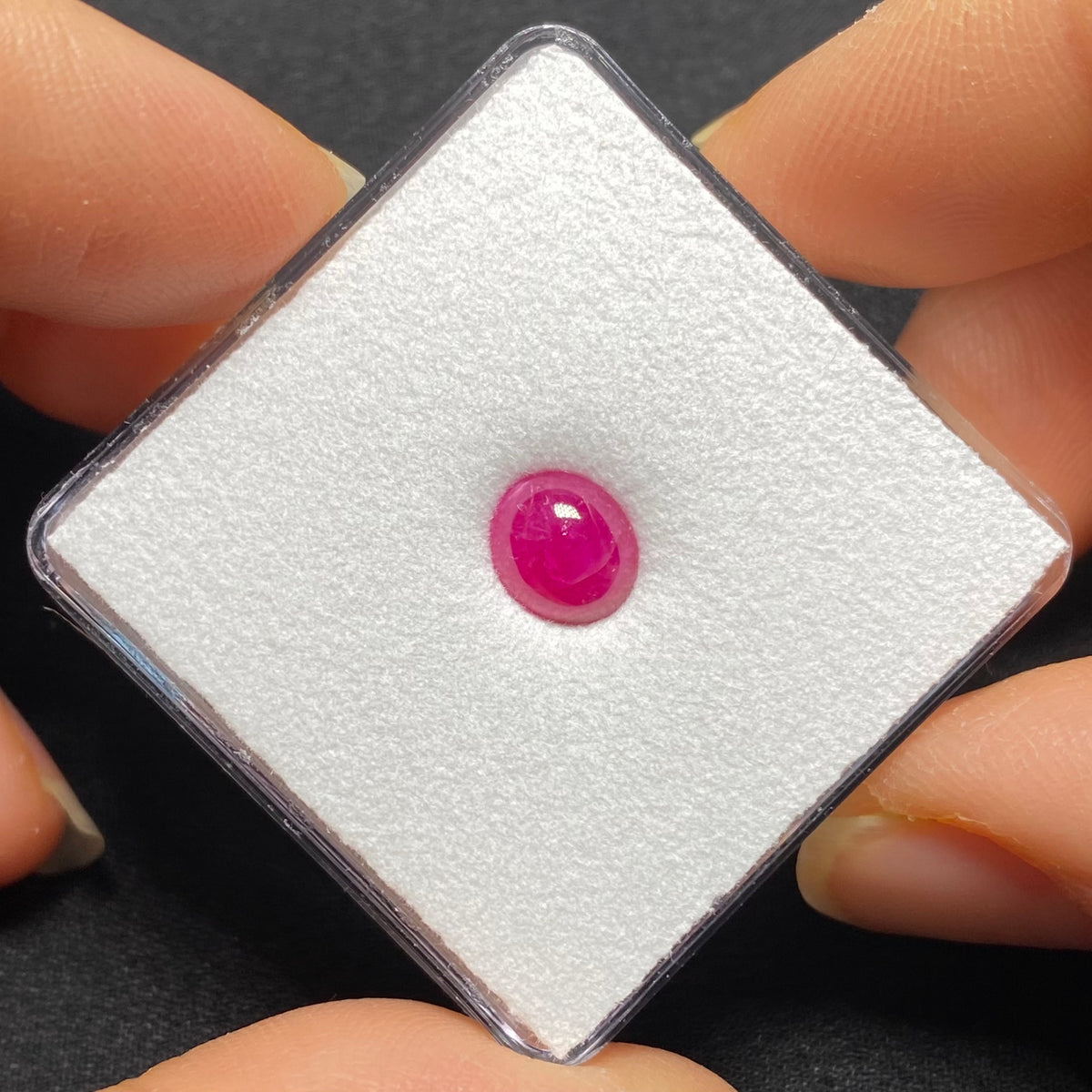 Natural Ruby - Kenya