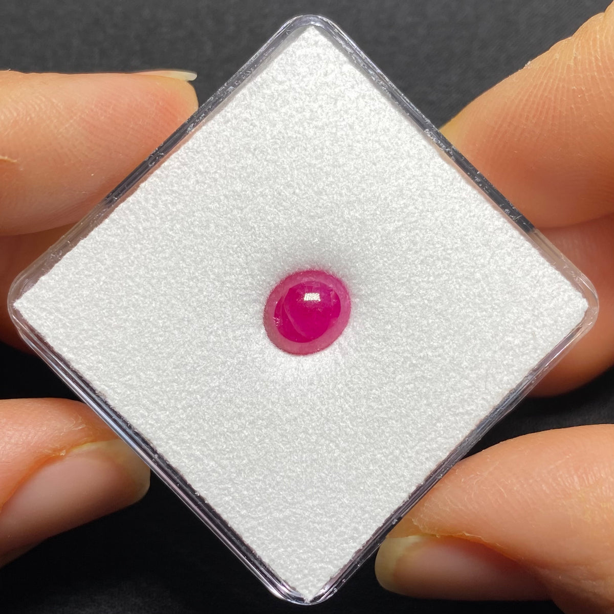 Natural Ruby - Kenya