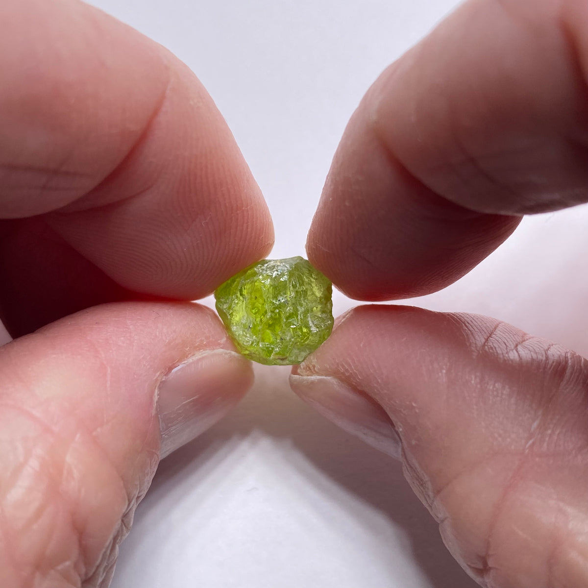 Peridot - China