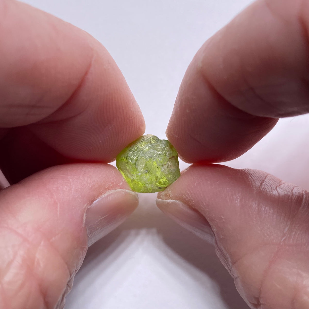 Peridot - China