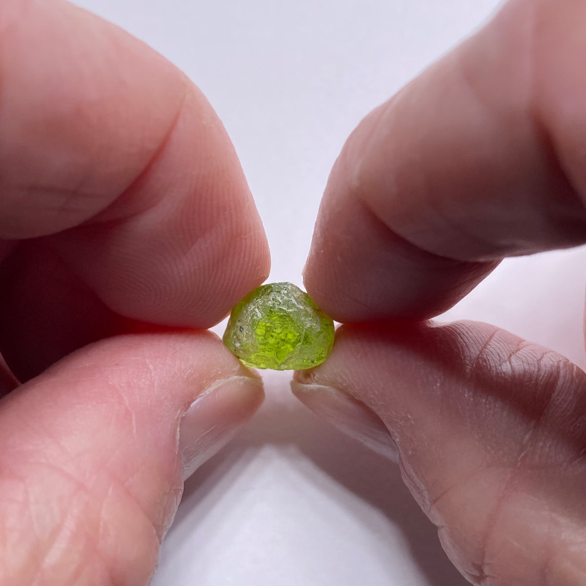 Peridot - China