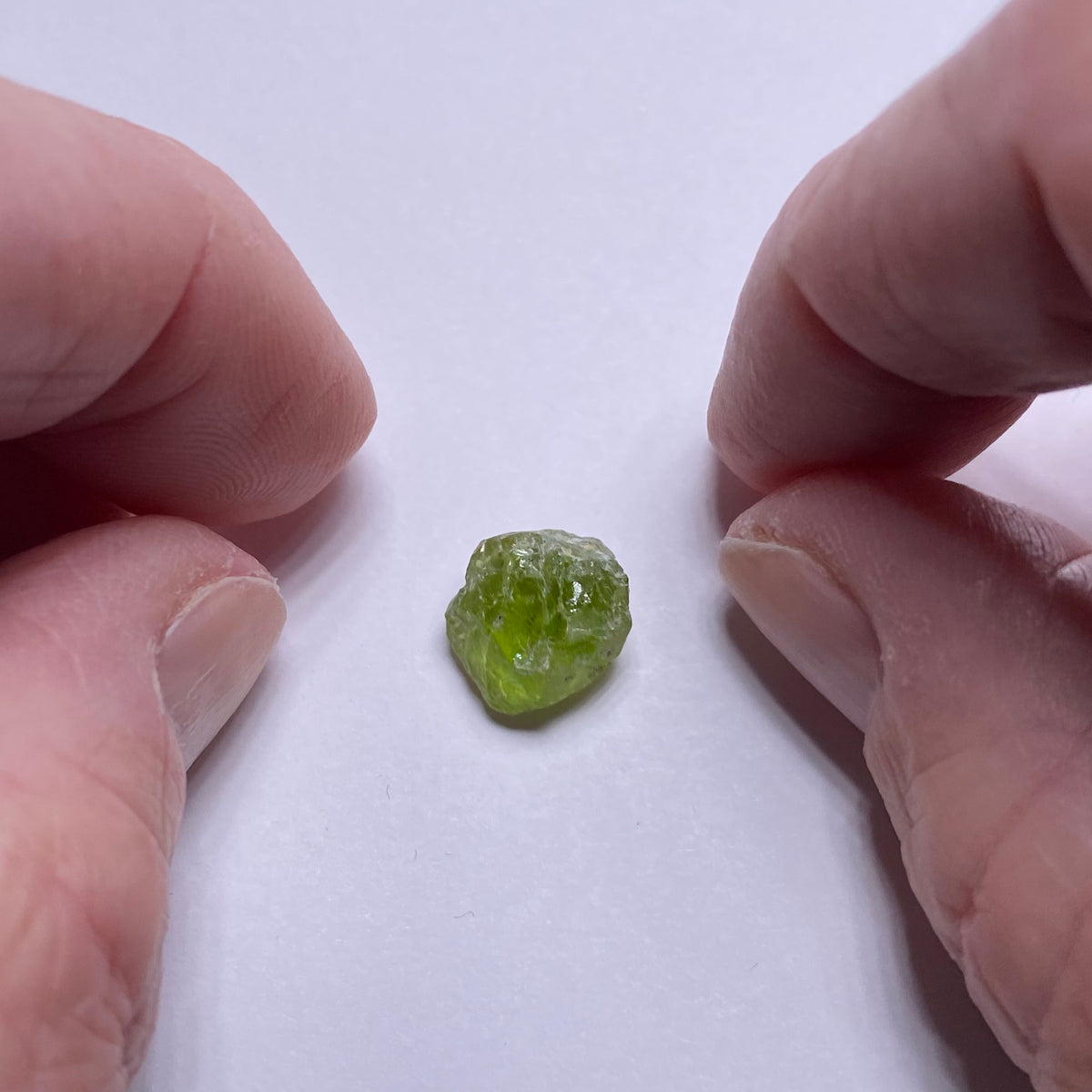 Peridot - China