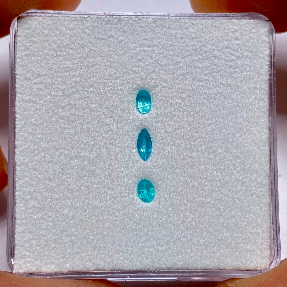 Paraiba Tourmaline - Brazil
