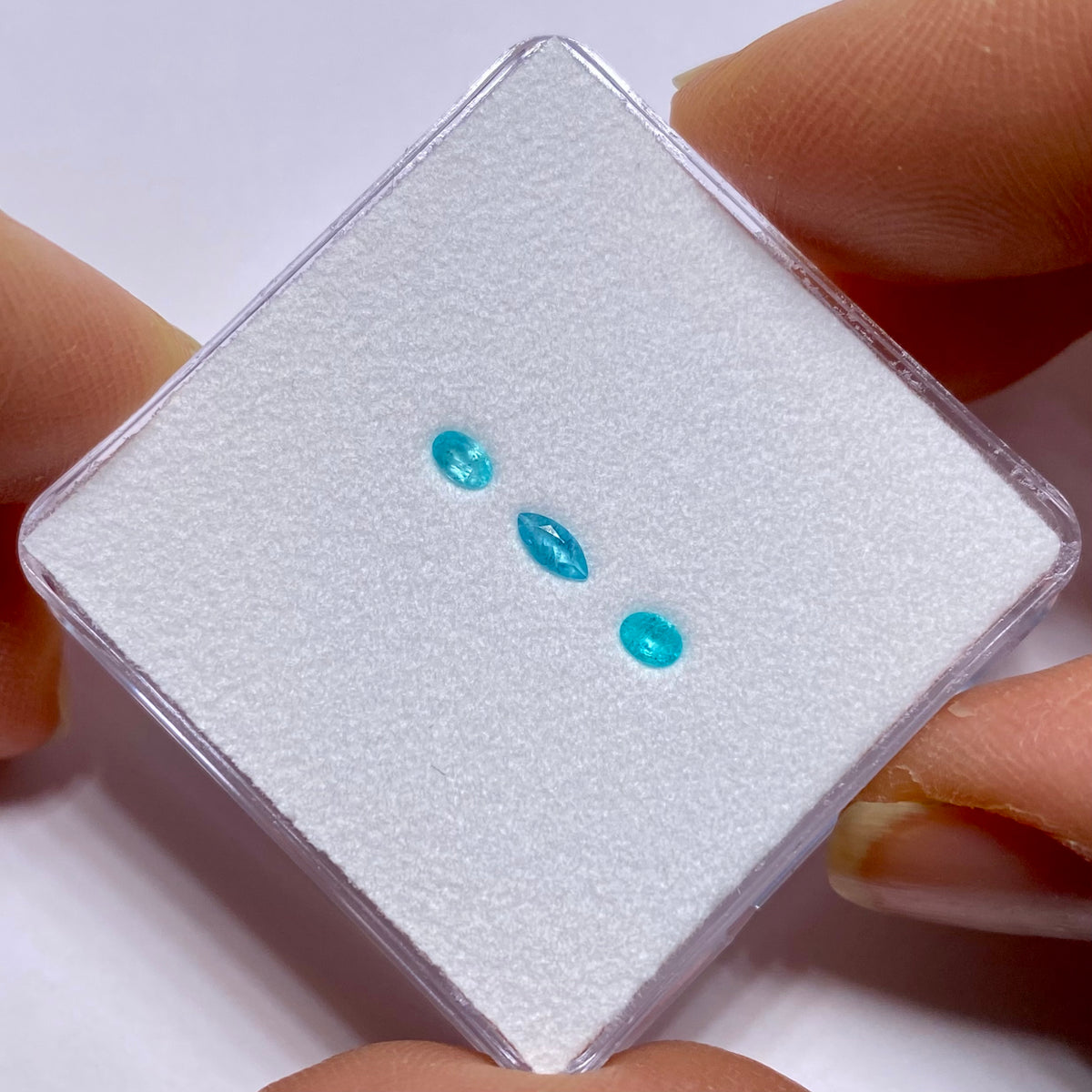 Paraiba Tourmaline - Brazil