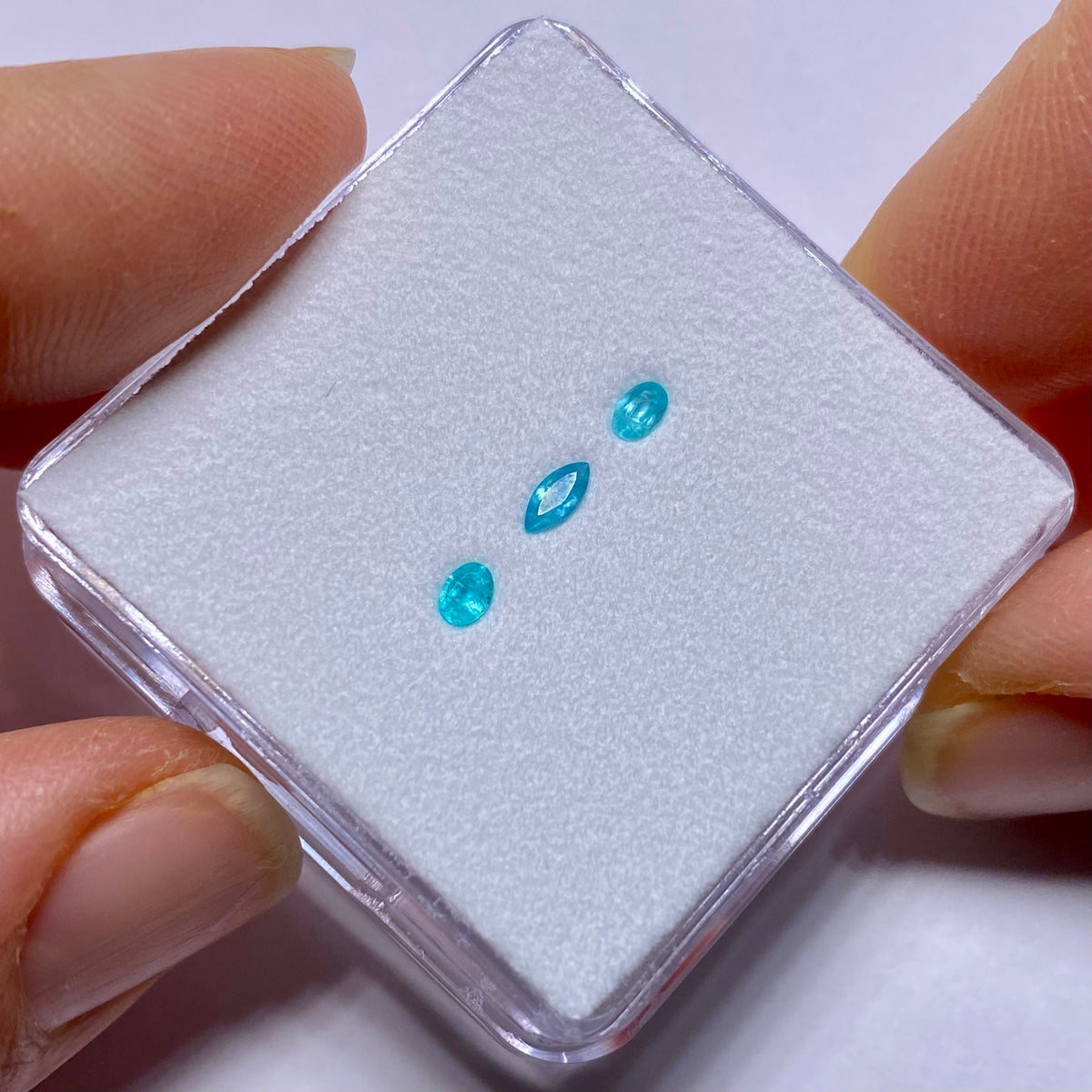 Paraiba Tourmaline - Brazil