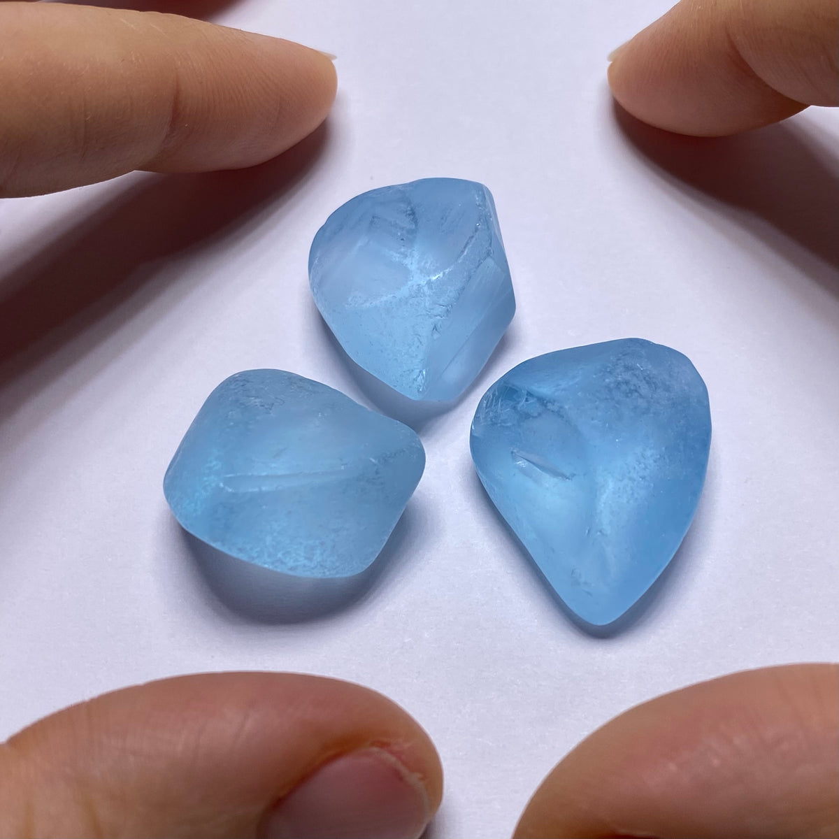 Sky Blue Topaz - Brazil