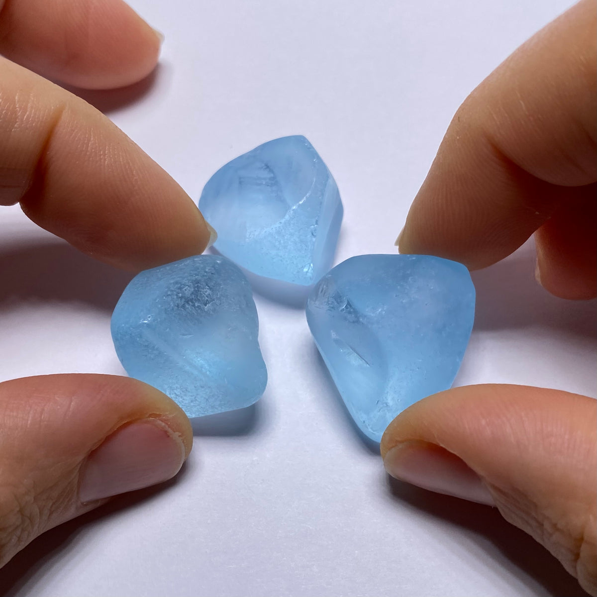 Sky Blue Topaz - Brazil