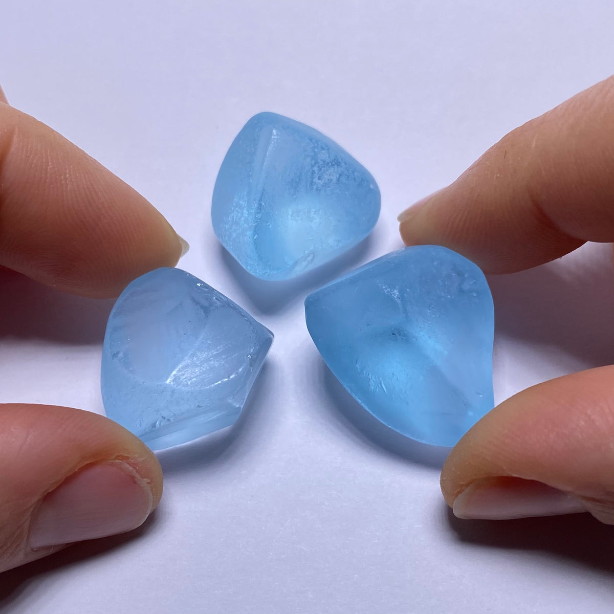 Sky Blue Topaz - Brazil